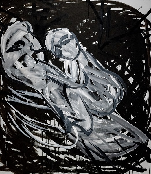 《초상시리즈No.25》 2018, 230×200cm.jpg